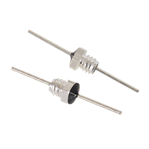 Condensateurs céramiques LCA L1/4-28UNF-2A-001 1,4uF 1/4-28UNF-2AF, filtres, type à vis traversante, filtres EMI, <span class=keywords><strong>application</strong></span> RF/micro-ondes - Product Image 4