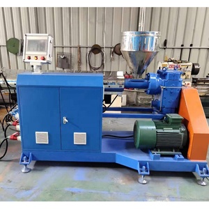 Machine d'extrusion de tuyaux en plastique Yaoshun Ys65 Bibo, machine de moulage par extrusion de plastique, équipement d'extrusion de plastique - Product Image 3