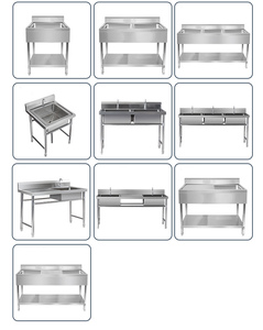 Solución de Proyecto Llave en Mano de Fabricación de Cocinas Comerciales de Acero Inoxidable Personalizadas para Restaurantes y Hoteles - Product Image 2