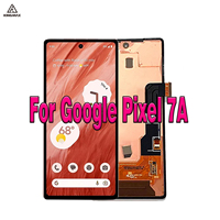Pantalla LCD de 6.1" para Pixel 7A, Pantalla Super AMOLED Original de Repuesto para Google Pixel 7A, Panel Táctil OLED, Pieza de Repuesto para Móvil