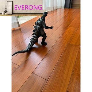2024 <span class=keywords><strong>EV</strong></span> Myanmar Teakwood Plancher en bois massif Élégance et chaleur uniques pour une utilisation en intérieur dans une villa - Product Image 5