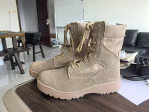 Botas de Desierto LAMAI Personalizadas DFT0115, Zapatos de Combate Ligeros, Origen China, Otros Materiales - Product Image 5