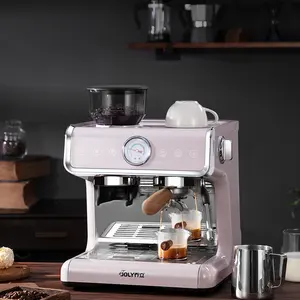 Machine à café expresso multifonctionnelle semi-automatique de haute qualité, 10 Cappuccino ABS 2200 220 2,8l