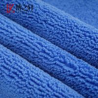 Serviettes en microfibre ultra-douces sans bords BZX pour le detailing automobile et les surfaces domestiques
