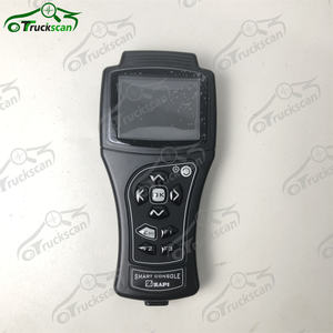 Controlador de Motor Zapi FC2364, Consola Inteligente ZAPI, Programador Portátil Zapi, Consola Digital de Programación - Product Image 5