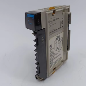 Unità di ingresso analogica Cqm1-ad042 nuova e originale automatizza l'automazione industriale programmabile - Product Image 1