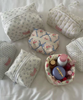 Sac de rangement multifonctionnel personnalisé pour maquillage, idéal pour les voyages, porte-pinceaux de maquillage, sacs et étuis cosmétiques