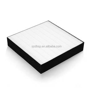 <span class=keywords><strong>Filtre</strong></span> à <span class=keywords><strong>air</strong></span> HEPA de remplacement KAFP080A4 KAFP080B4 compatible avec les purificateurs <span class=keywords><strong>d</strong></span>'<span class=keywords><strong>air</strong></span> <span class=keywords><strong>Daikin</strong></span> MCK40 / MCK55 / MC40UVM6 / MC55UVM6 - Product Image 1