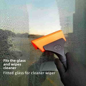 Qili phim năng lượng mặt trời loại bỏ nước <span class=keywords><strong>scraper</strong></span> nhựa lớn xử lý giống cây chổi ứng dụng công cụ cơ thể 1 năm bán buôn phim ứng dụng - Product Image 4