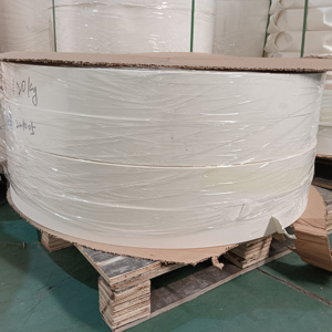 แก้วกระดาษรีไซเคิลรักษ์โลกแบบใช้แล้วทิ้ง พร้อมฐานกันน้ำด้านเดียว ขนาดสั่งทำได้ สำหรับกาแฟ ชา อาหาร ปลอดภัย - Product Image 5