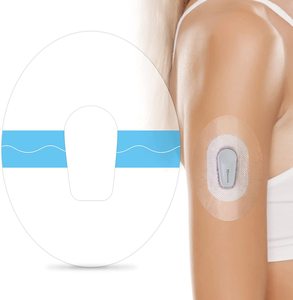Patchs adhésifs pour <span class=keywords><strong>Dexcom</strong></span> <span class=keywords><strong>G6</strong></span> CGM Imperméable et résistant à la transpiration pendant 10 à 14 jours - Product Image 2