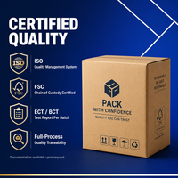 Cajas de Cartón Corrugado al por Mayor, Cajas de Envío de Cartón Kraft, Tamaño Personalizado para Empacar Exportaciones, Color Marrón
