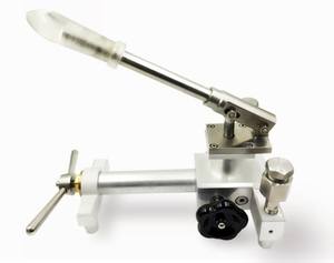 Calibrateur de pression pneumatique portable Shelok YX-2006A, <span class=keywords><strong>pompe</strong></span> manuelle légère pour l'étalonnage sur site des manomètres et des transmetteurs - Product Image 3