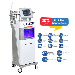 Dispositivo facial de burbujas grandes <span class=keywords><strong>V3</strong></span>, limpiador de burbujas grandes <span class=keywords><strong>V3</strong></span>, solución tecnológica, cicatrices de acné, limpieza profunda de poros, limpiador de burbujas grandes <span class=keywords><strong>V3</strong></span> - Product Image 2