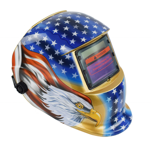 หน้ากากเชื่อมแบบมาตรฐาน Ansi รุ่นดาร์ธ เวเดอร์ - Product Image 6