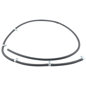 Manguera de Goma para Línea de Combustible de Motor Mercedes-Benz Dodge, para Reemplazo y Reparación 6120700032 6120700932 6120701032 - Product Image 2