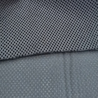 Tissu maille à Air pour chaise de bureau, 1 pièce, Polyester, entretoise 3D, sandwichs