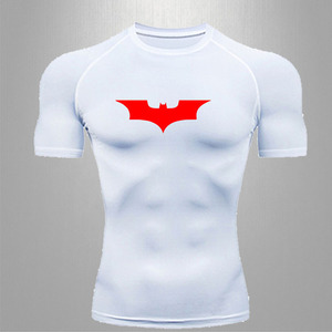 Xiangyu Thể Thao Bán Buôn Dài Tay Áo Chạy Người Đàn Ông Mùa Hè Trắng T Áo Sơ Mi Nam Thời Trang Đổ Hommes 2024 - Product Image 4