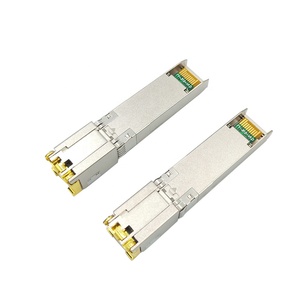 SFP 10G RJ45 Transceiver Module SFP-10G-TX 10GBase-T RJ45 Copper 30m for Mikrotik/TP-Link/<strong>Zyxel</strong>/Hasivo/AUSU Fiber <strong>Router</strong>/Switch - Product Image 6