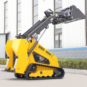 Minicargadora de Servicio Pesado con Envío Gratuito, Estilo de Conducción sobre Orugas, con Certificación EPA/Euro 5, Fácil de Operar - Product Image 5