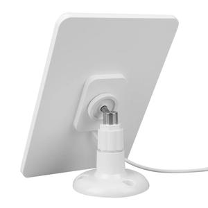 360 °   Draaibaar waterdicht zonnepaneel 4W 5V met 3-pins connector voor Arlo Pro 4/Ultra 2/Pro 3/Ultra/Pro5S videodeurbelcamera - Product Image 5