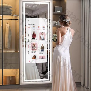 Cabina de fotos con espejo para selfie Espejo mágico Lcd <span class=keywords><strong>Photoboth</strong></span> con cabina de fotos con espejo con cámara e impresora - Product Image 6