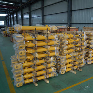 Прямые продажи с завода, <span class=keywords><strong>SL50W</strong></span>-2 погрузчик <span class=keywords><strong>Shantui</strong></span> 55-G 53-G, цилиндр с роторным ведром, подъемный цилиндр, рулевой цилиндр, цилиндр с стрелой - Product Image 1