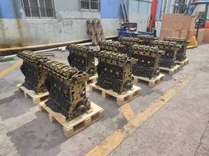   Conjunto de bloque TCD2015C BF6M1015C BF8M1015C TCD2013 V4, supercargador, inyector de combustible, bomba de combustible, bloque corto - Product Image 5