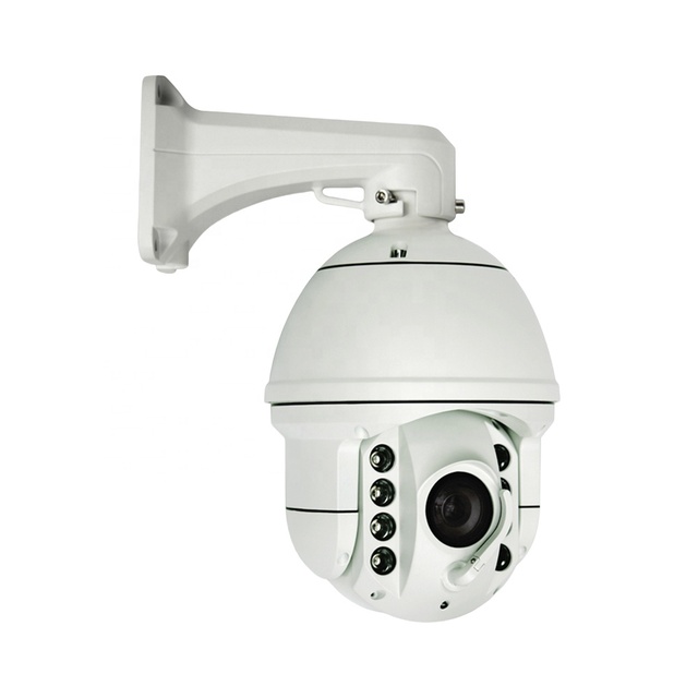 Dakang IK10 4MP LPR Car Plate Camera with PTZ 27X Zoom 150m Night Vision CMOS Sensor IP67 Waterproof H.265
