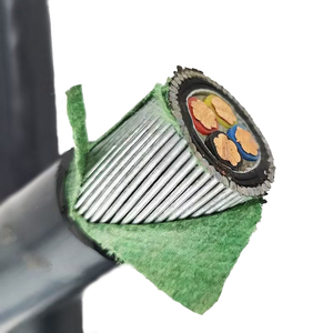 Cu/PVC/PVC cáp 4x10 4x16 4x16mm2 cáp và PVC Áo khoác cáp điện 4x4mm2 16 MÉT 4 cáp lõi - Product Image 5