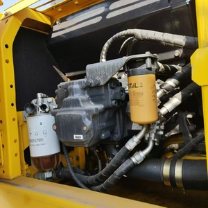 Secondhand <strong>Komatsu</strong> 20ton 21ton Digger <strong>Used</strong> Engineering Construction Machine <strong>Excavator</strong> <strong>Komatsu</strong> Pc210 - Product Image 6