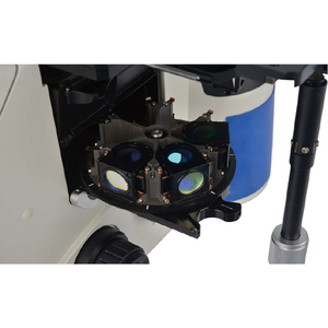 กล้องจุลทรรศน์กลับหัวทางชีวภาพสำหรับการสังเกตและการเพาะเลี้ยงในห้องปฏิบัติการ รุ่น NK-X910 - Product Image 4