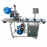 Machine d'étiquetage automatique de batteries pour batteries cylindriques, cellules d'alimentation, composants électroniques et lignes d'emballage