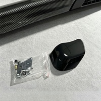 Kit d'admission d'air haute performance pour Land Rover Defender L663 90 110 (2020-2026), tuyau d'admission d'air, accessoires de modification extérieure tout-terrain