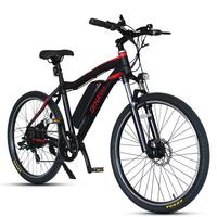 Nouveau design vélo électrique pour la livraison vélo Shenzhen S1 batterie au lithium 48V moyeu arrière moteur LED affichage en alliage d'aluminium 7 vitesses