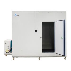 <span class=keywords><strong>Chambre</strong></span> <span class=keywords><strong>froide</strong></span> à température positive ou négative, <span class=keywords><strong>chambre</strong></span> <span class=keywords><strong>froide</strong></span> personnalisée pour le stockage - Product Image 1