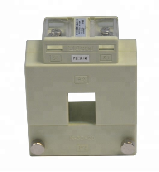 Acrel AKH-0.66/K-30x20 (20-400)/5(1)A split core current transformer for renovation/ reconstruction projects