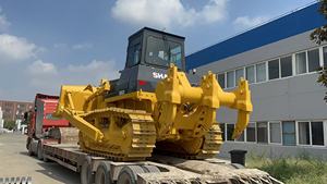 Topadora de Orugas SHANTUI SD22, Equipo de Construcción/Agricultura de Alta Eficiencia con Bomba de Motor Bosch, 5m de Alcance, Nueva y Usada - Product Image 6