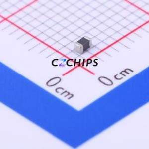 GZ1608U301TF Ferrite Bead 0603 RF ( Impedance @ Frequency: 300Ohm@100MHz )( Error: 25% )( DC Resistance (DCR): 350mOhm ) - Product Image 1