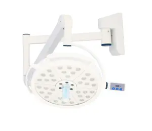 Smart Wall Mounted&Ceiling Operation Lighting Medical Operation Room Surgical Light Ceiling Shadowless Operation Surgical Light