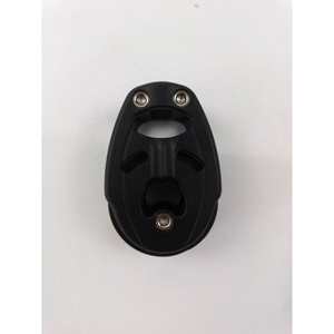 Ti-Lite Ball Bearing Pulleys for Sailboats 29mm Wheel Diameter 8mm Wire Diameter <b>Marine</b> <b>Hardware</b> Accessories Model BB-0216F - Product Image 5