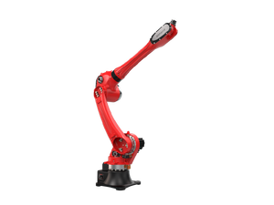 Robot industriel articulé BORUNTE WD1506A à 6 axes, boîte de vitesses, roulement, base métallique - Product Image 4