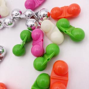 Haut droit AC1008 ABS poisson-chat plate-forme hochet pêche morsure alarmes pêche cloche en plastique morsure alarme cloche poisson-chat accessoires - Product Image 5