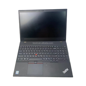 Wholesale for Lenovo T580 8gen 256G used Business laptop Good quality Office <b>computer</b> student portable Notebook numeric keyboard - Product Image 6