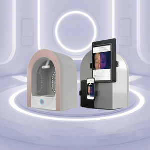 12-Spectrum AI <b>Skin</b> Analyzer 3D <b>Skin</b> Diagnosis for Acne Pigmentation Aging AI <b>Skin</b> Analyzer 30 Indicators for Beauty Salon - Product Image 1