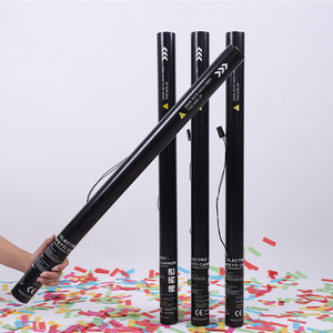 <span class=keywords><strong>Cañón</strong></span> <span class=keywords><strong>de</strong></span> <span class=keywords><strong>Confeti</strong></span> Eléctrico Personalizable <span class=keywords><strong>de</strong></span> Fábrica con Certificación CE, Alcance <span class=keywords><strong>de</strong></span> 12-15M, Popper <span class=keywords><strong>de</strong></span> Hierro para Bares y Fiestas con Rociador a Precio Competitivo - Product Image 5