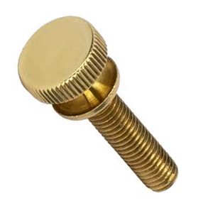 Round Thumb Head Stainless Steel Nylon Tip Screw Nylon Plastic <strong>Bolt</strong> Hand Thumb Screw M4 <strong>M5</strong> M6 - Product Image 5