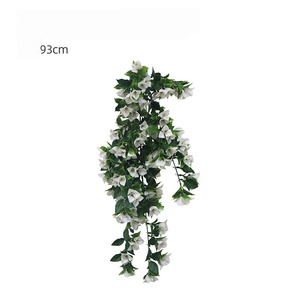 Aménagement paysager personnalisé, plantes artificielles résistantes aux UV, végétation artificielle, décorations douces pour aménagement paysager commercial, fausses fleurs, murs végétaux biophiles - Product Image 5
