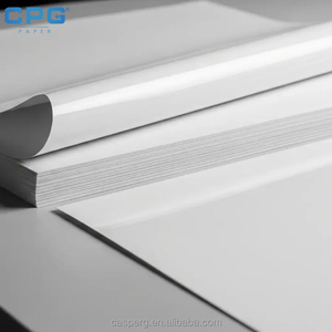 กระดาษเคลือบผิวไม้เนื้อไม่เป็นพิษคุณภาพดีที่สุด เคลือบด้าน 157 แกรม กระดาษ WFC สำหรับพิมพ์บัตรของขวัญ กระดาษคูชแบบกำหนดเอง - Product Image 1