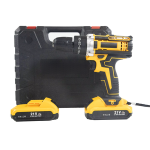 Juego <span class=keywords><strong>de</strong></span> Herramientas Multiusos Portátiles, Destornilladores Eléctricos, Taladro <span class=keywords><strong>de</strong></span> Impacto, <span class=keywords><strong>Taladros</strong></span> Inalámbricos, <span class=keywords><strong>Taladros</strong></span> Eléctricos - Product Image 4